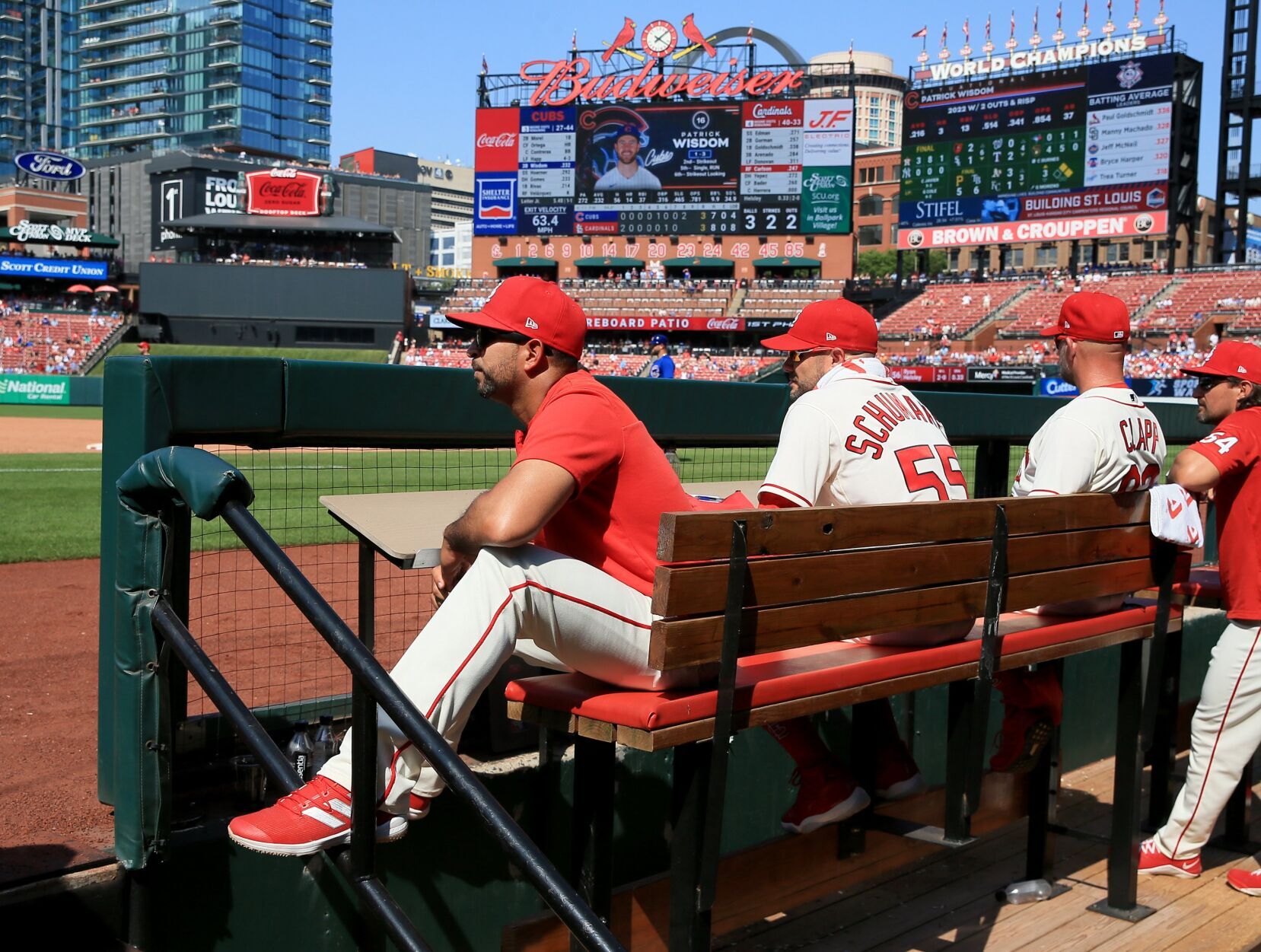Chicago Cubs vs St. Louis Cardinals